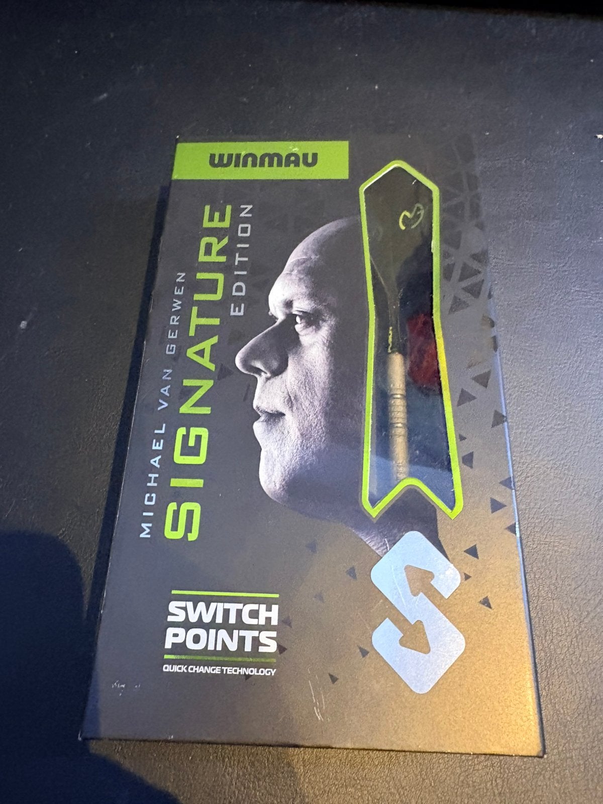 Signature mvg switch points, Ophalen of Verzenden, Zo goed als nieuw, Pijlen