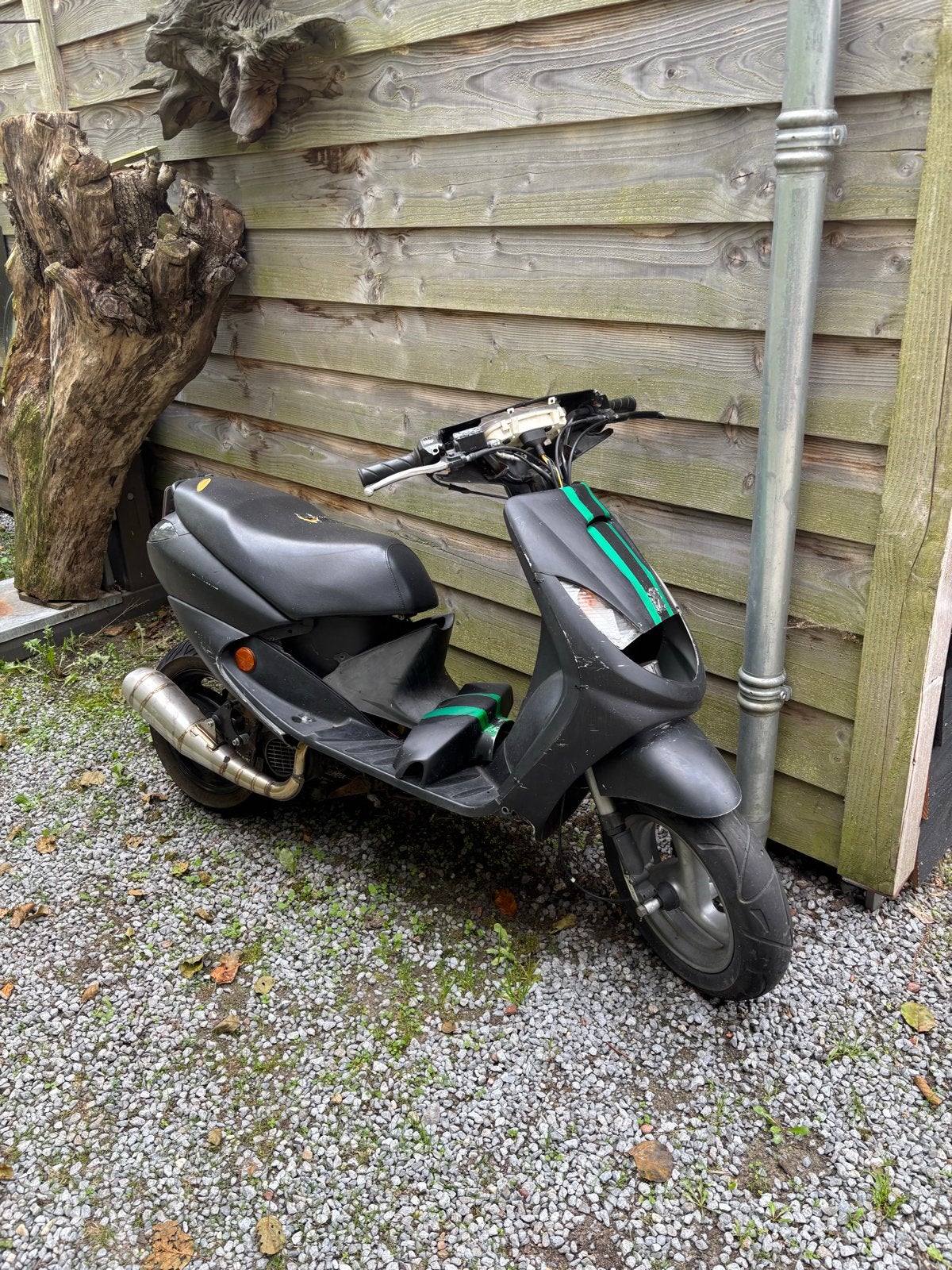 Peugeot Vivacity 70cc - Project of Stunt Scooter, Ophalen, Gebruikt, Tweetakt, Vivacity