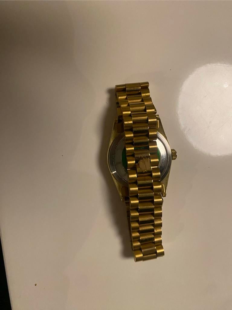 Horloge, Ophalen of Verzenden, Zo goed als nieuw, Staal, Overige merken