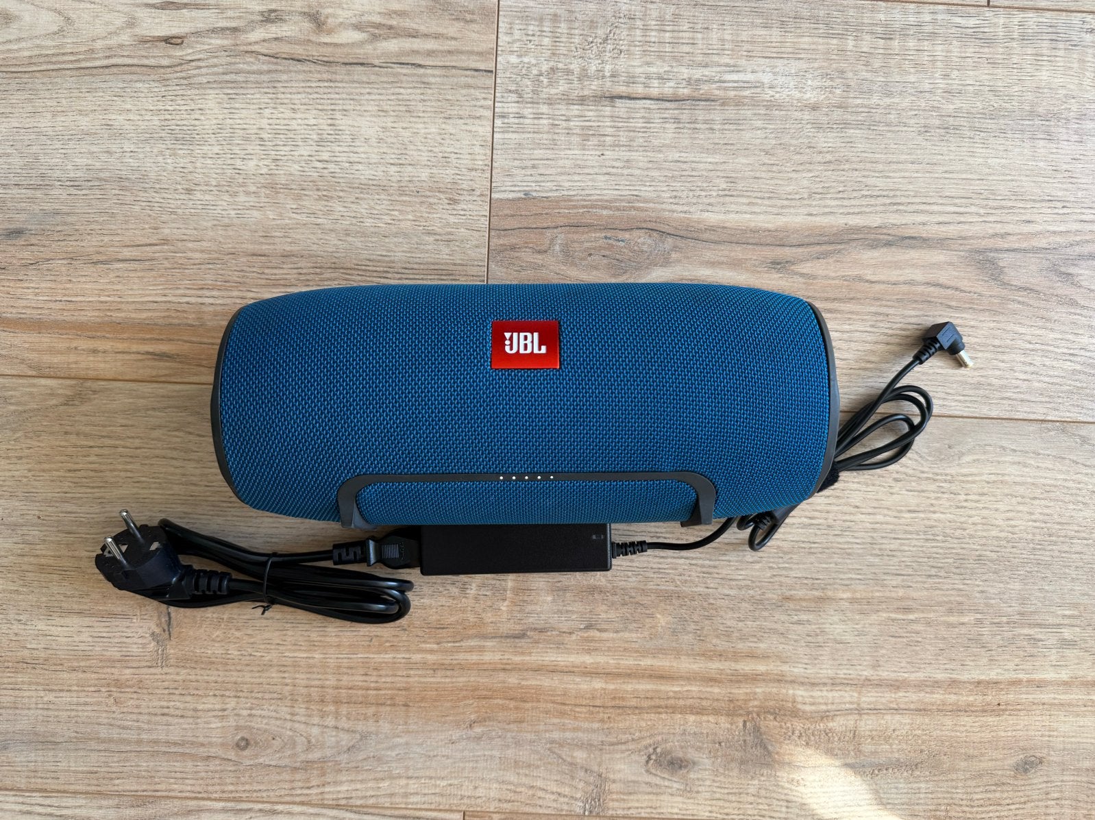 JBL Xtreme Draagbare Bluetooth Speaker - Blauw, Audio, Tv en Foto, Luidsprekers, Gebruikt, JBL, Ophalen of Verzenden, Bluetooth