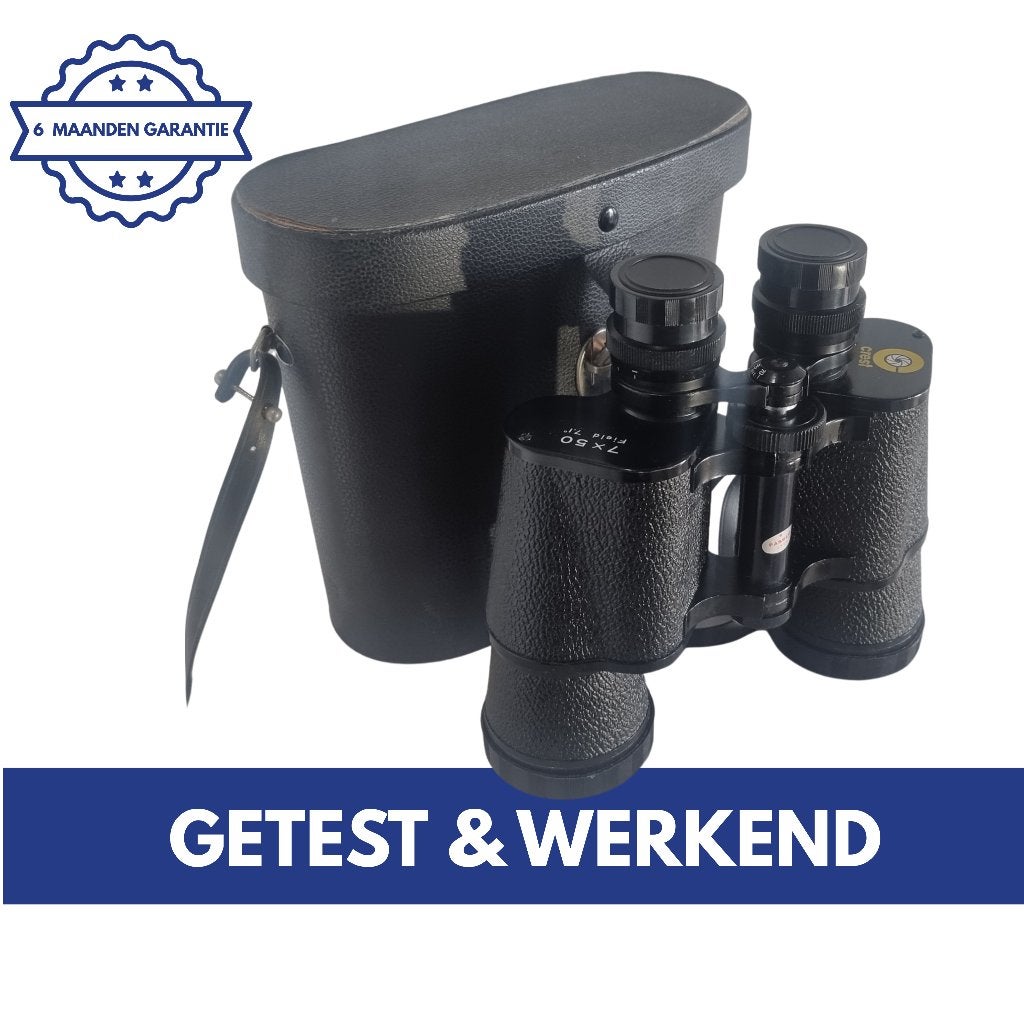 Crest 7x50 | Verrekijker | Verrekijker Gebruikt | 7x50, Crest, Gebruikt, Crest, Verzenden