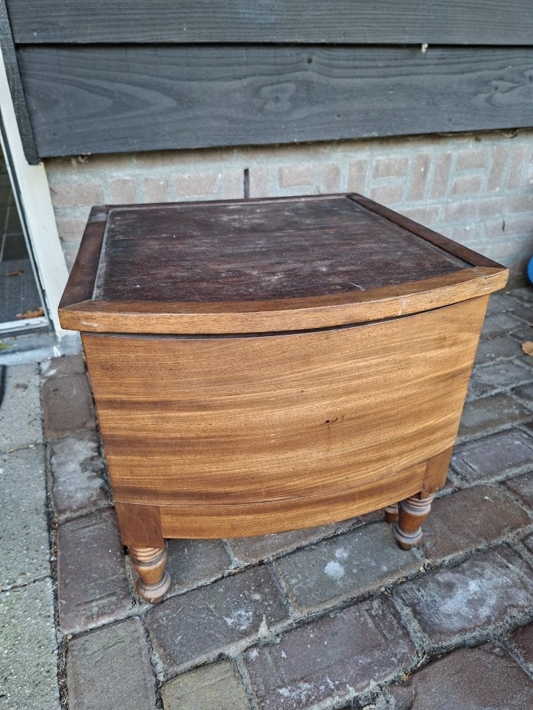 postoel , zgn 'stilleke', Ophalen