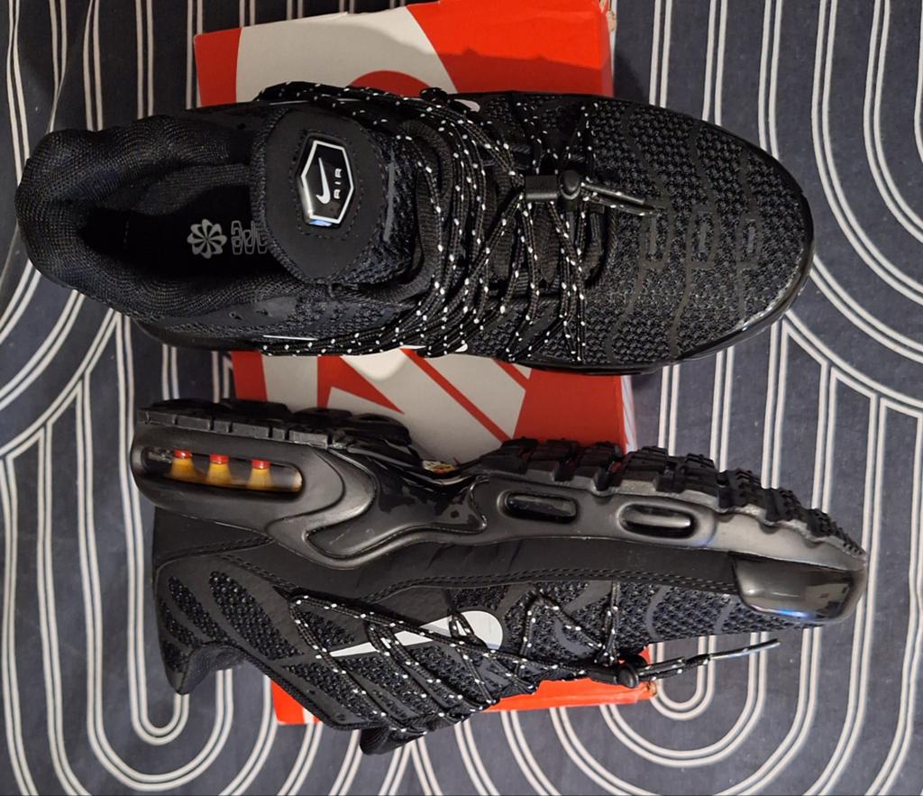 Nike Air Max Plus TN Terrascape - Nieuw - Maat 42 - Unisex, Zwart, Nike, Nieuw, Ophalen of Verzenden