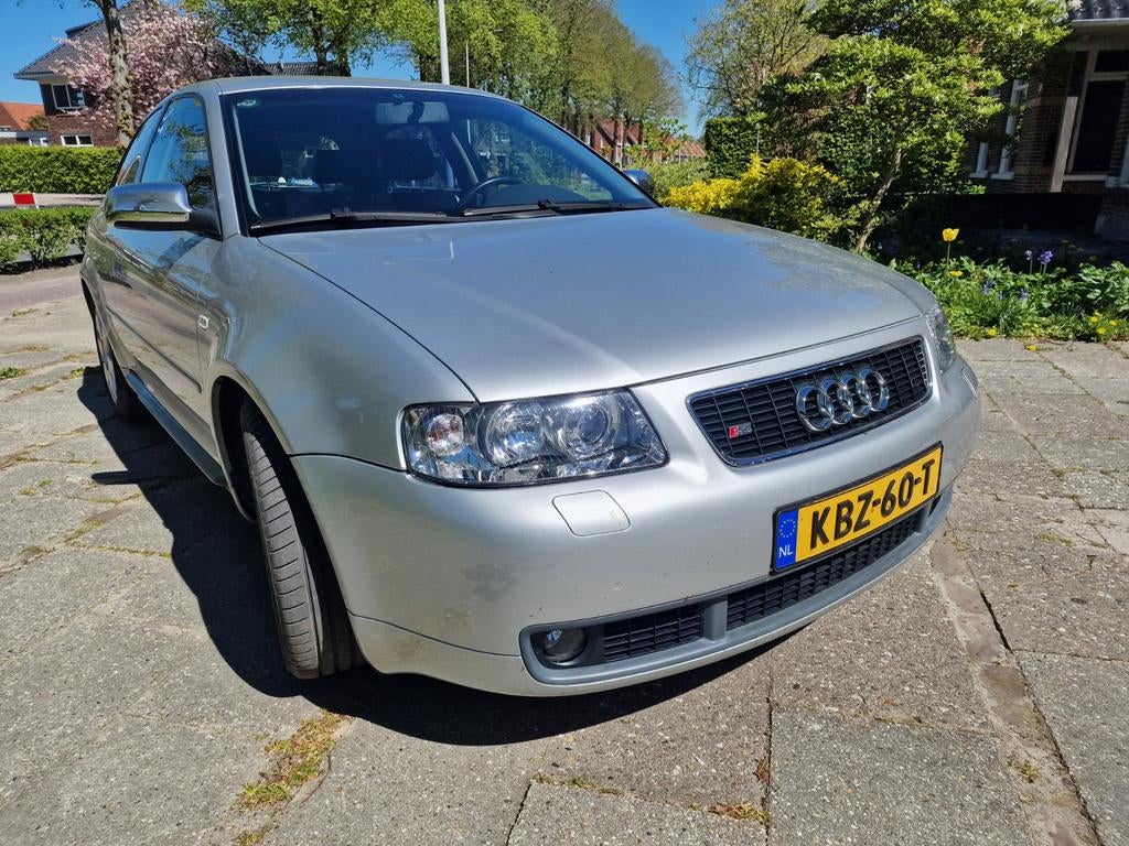 Audi s3, Auto's, Audi, Particulier, S3, 4x4, ABS, Airbags, Airconditioning, Automatische klimaatregeling, Climate control, Elektrische buitenspiegels