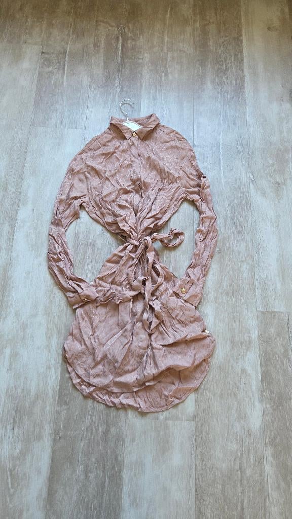 Josh V jurk M, Maat 38/40 (M), Ophalen of Verzenden, Zo goed als nieuw, Roze