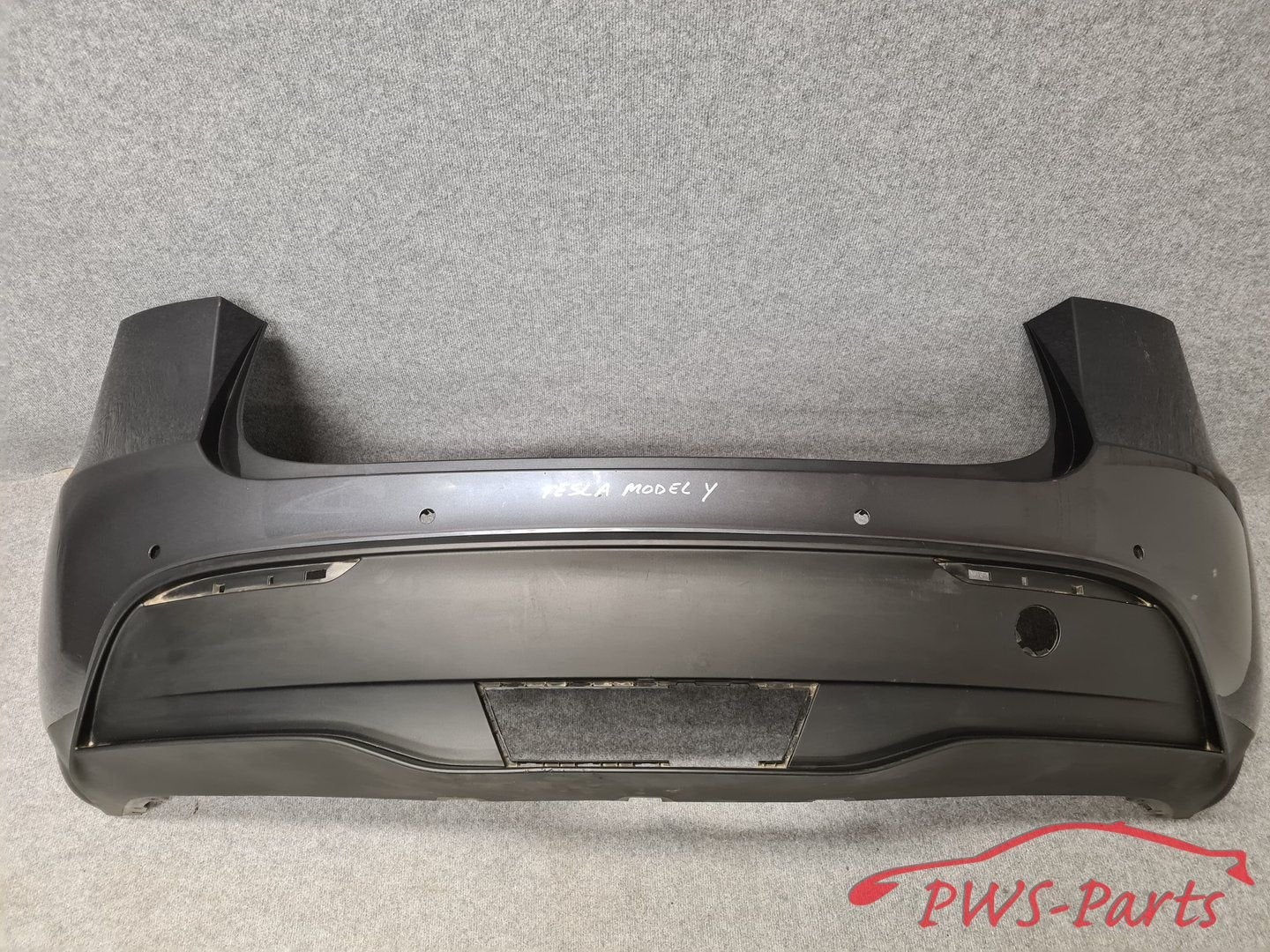 TESLA MODEL Y ACHTERBUMPER ORIGINEEL, Gebruikt, -, Overige automerken, -