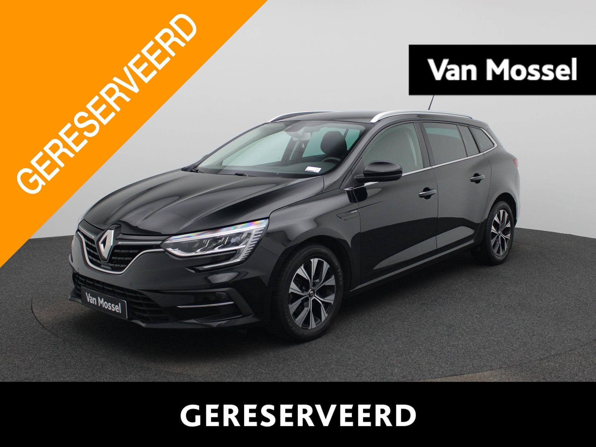 Renault Mégane Estate TCe 140 Limited | Climate Control / E