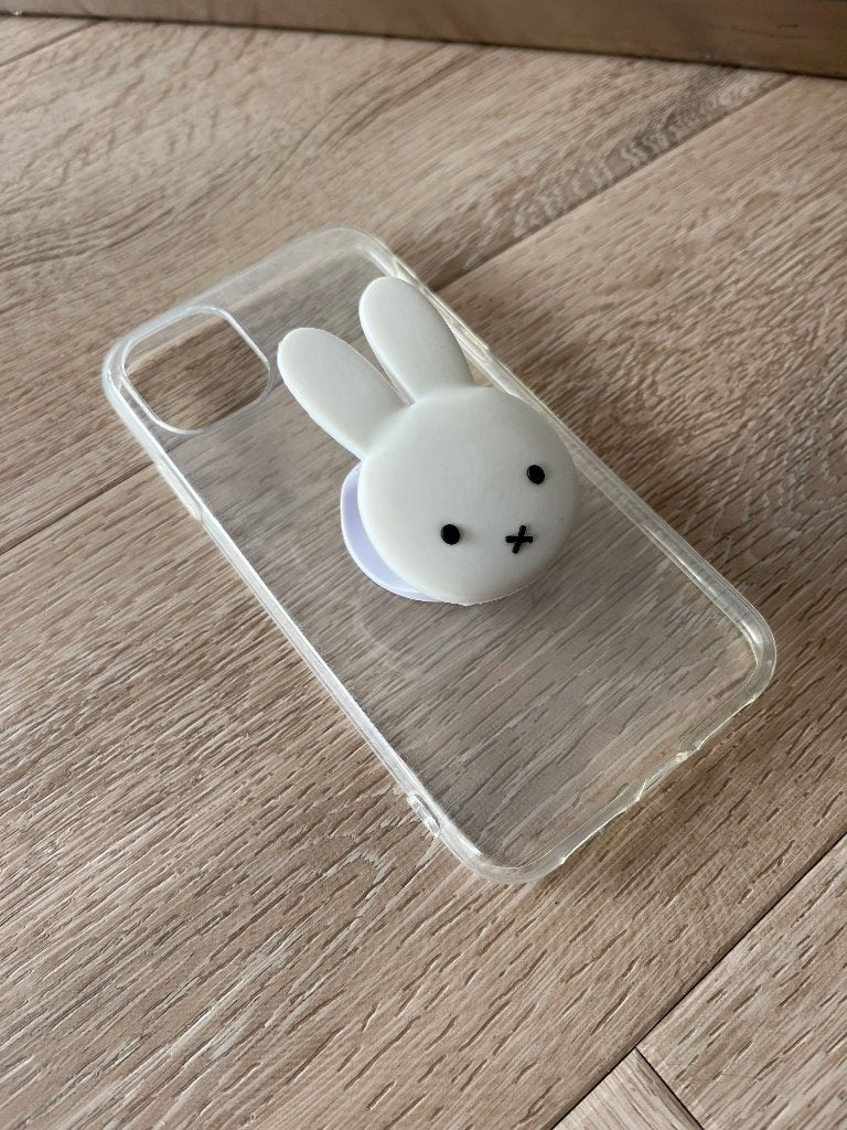 iPhone 11 hoesje met Nijntje popsocket, Ophalen of Verzenden, IPhone 11