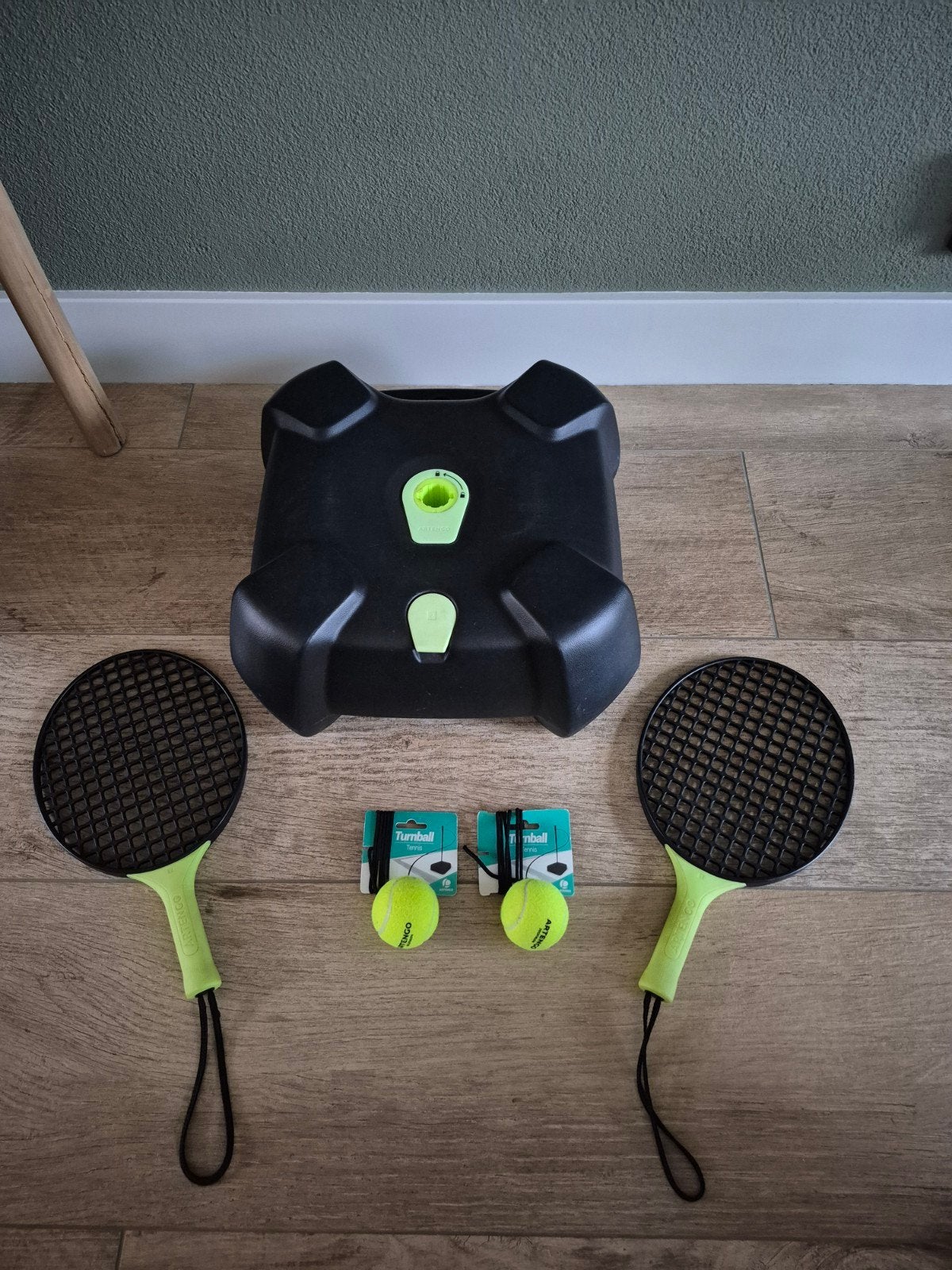 Artengo tennispaal Turnball Strong, Overige merken, L00, Overige typen, Ophalen of Verzenden