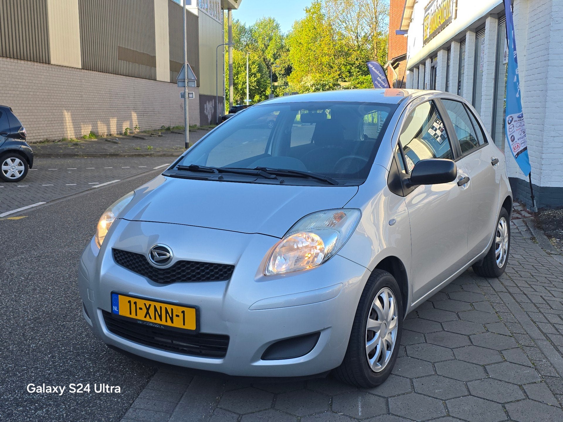 Toyota Daihatsu Charade 1.3 Classic*zeer nette auto*dealer o, Auto's, Voorwielaandrijving, Euro 5, Gebruikt, 4 cilinders