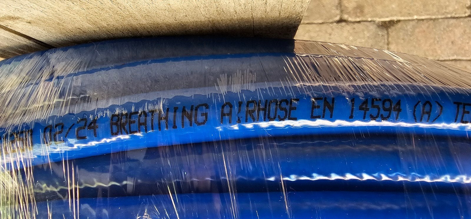RSG luchtslang, Nieuw, Ophalen of Verzenden, Olievrij, 10 bar of meer