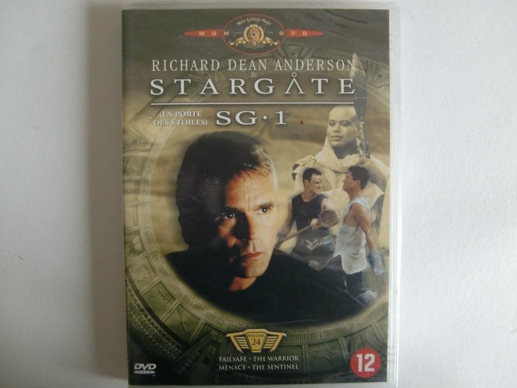 G51: Stargate SG 1 seizoen 5 deel 24 (in plastic), Vanaf 12 jaar, Ophalen of Verzenden, Nieuw in verpakking