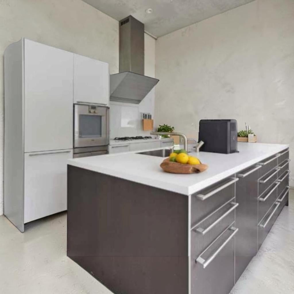Bulthaup b3 complete keuken met kookeiland, Overige materialen, Overige typen, Ophalen of Verzenden, Zo goed als nieuw