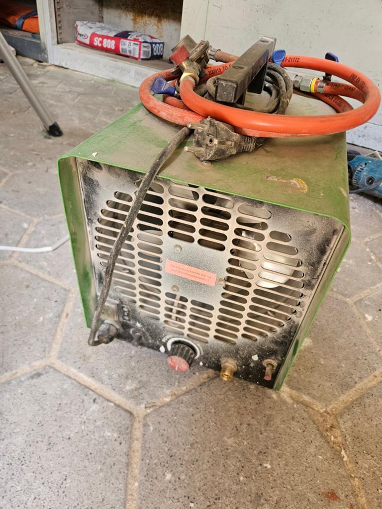 Gas kachel, Ophalen, 30 tot 80 cm, Kachel, Minder dan 60 cm