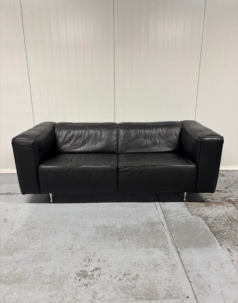 3-zits Kartell Bank, Ophalen of Verzenden, 75 tot 100 cm, Driepersoons, 200 tot 250 cm