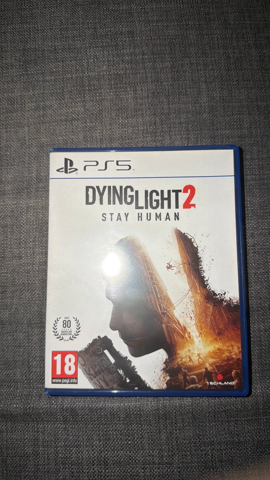 Dying light 2 ps5, Avontuur en Actie, Online, Vanaf 18 jaar, 1 speler