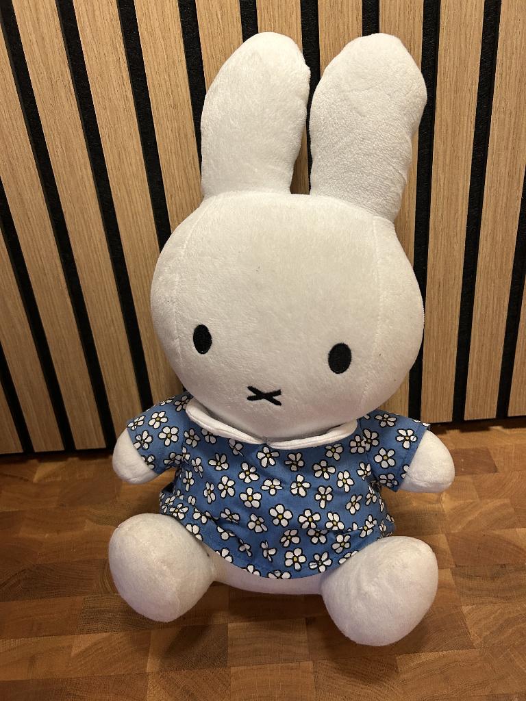 Nijntje knuffel, Gebruikt, Overige merken, Konijn, Nijntje