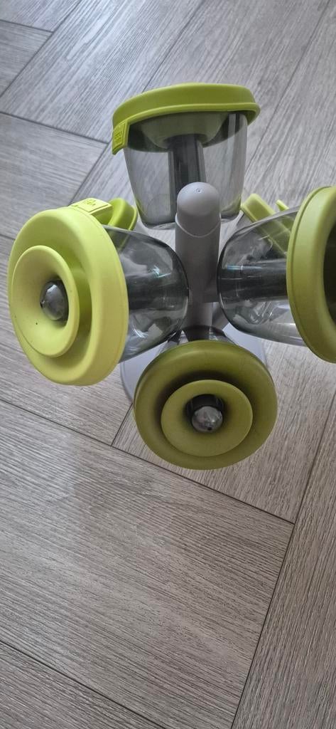 Vacuvin kruidenboom met potjes 6 x, Ophalen of Verzenden, Nieuw, Overige typen