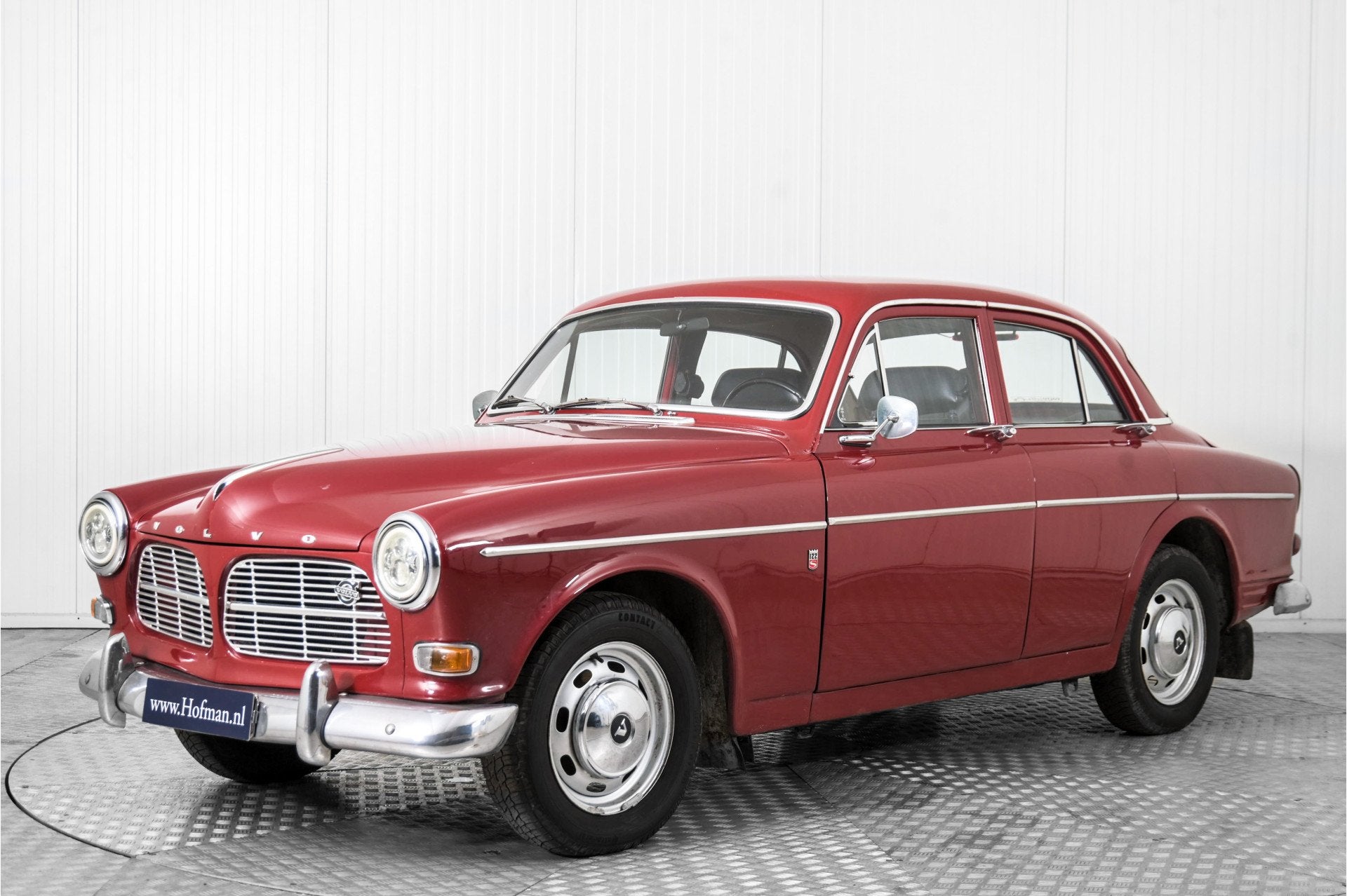 Volvo Amazon LPG (bj 1964), Trekhaak, Gebruikt, Overige modellen, Leder
