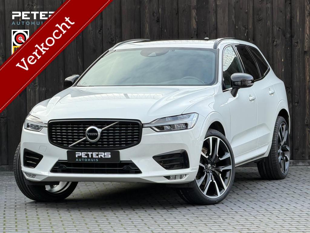 Volvo XC60 2.0 T4 R-Design| Head-Up| 1e eigenaar| Trekhaak|, 12 maanden, Gebruikt, Bedrijf, SUV of Terreinwagen