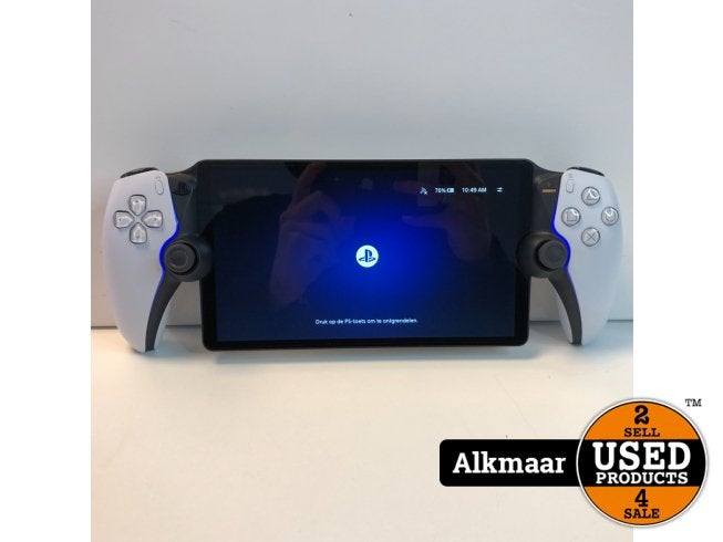 Sony Playstation Portal wit | Nette staat!