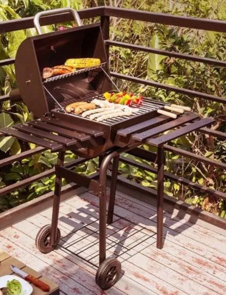 Barbecue BBQ Buccan - NIEUW, Ophalen, Nieuw