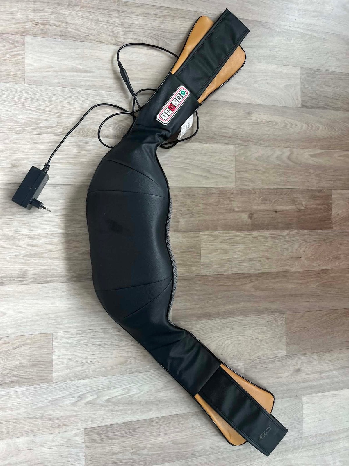 Fizjo massageapparaat voor nek en rug, Sport en Fitness, Ophalen of Verzenden, Zo goed als nieuw, Apparaat