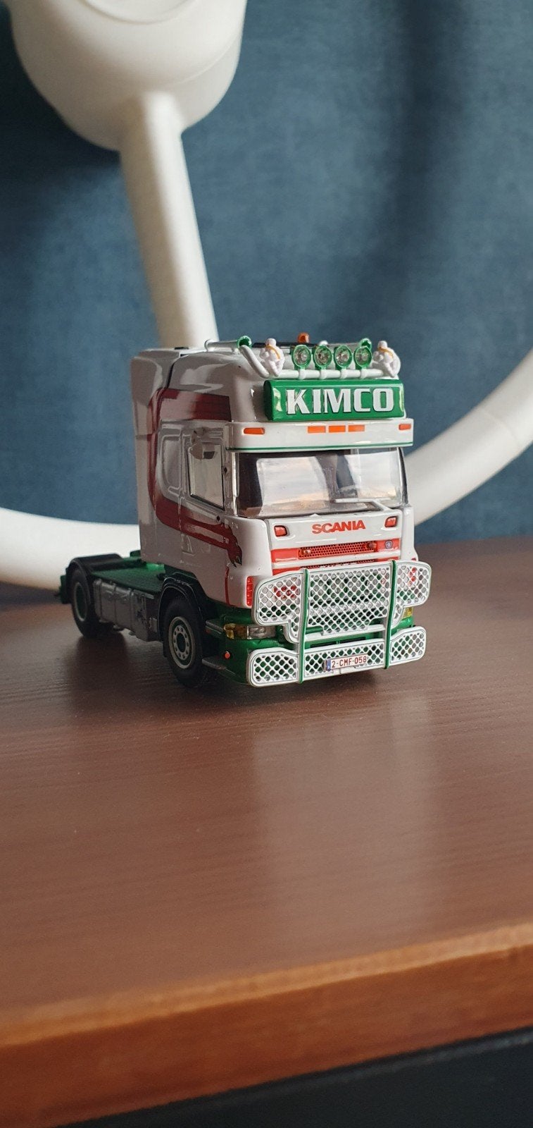 wsi B keus, Ophalen, Zo goed als nieuw, Bus of Vrachtwagen, Wsi