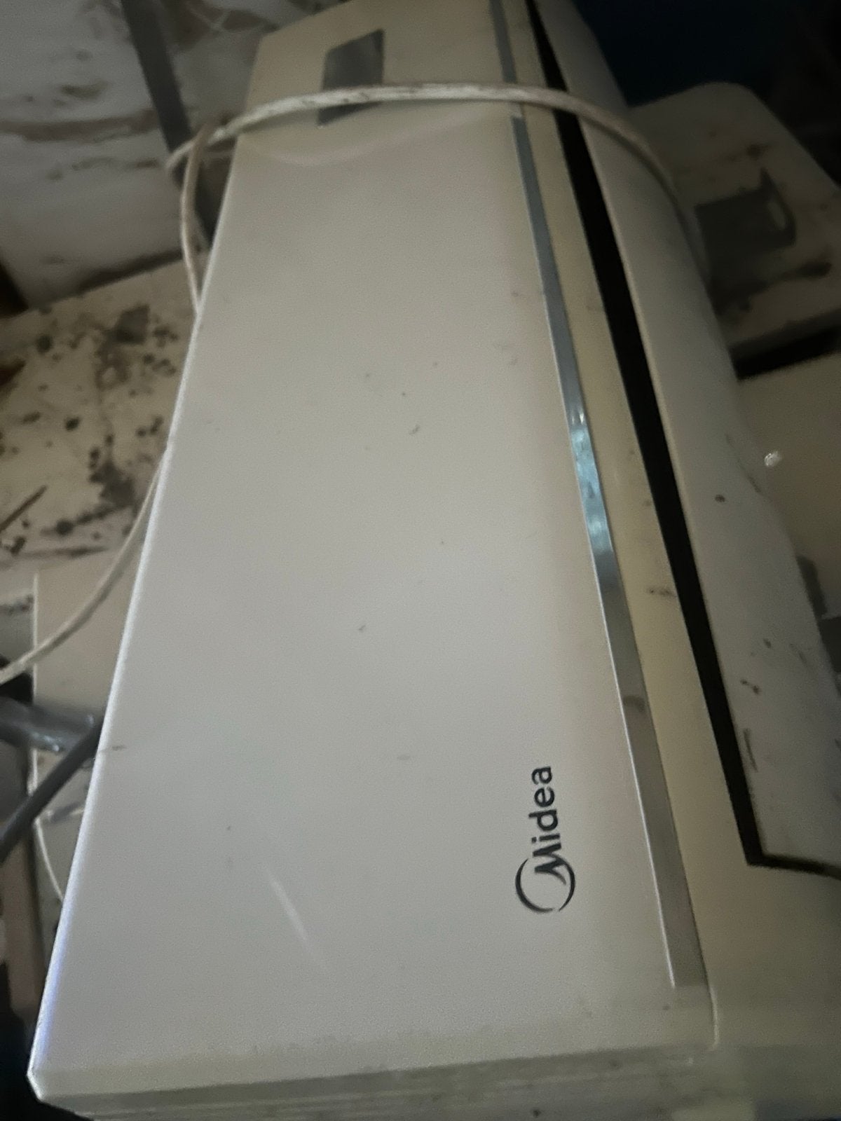 Midea Airconditioners (3-4 stuks) - R410a koelmiddel, Witgoed en Apparatuur, 3 snelheden of meer, Ophalen of Verzenden, Koelen en Ontvochtigen