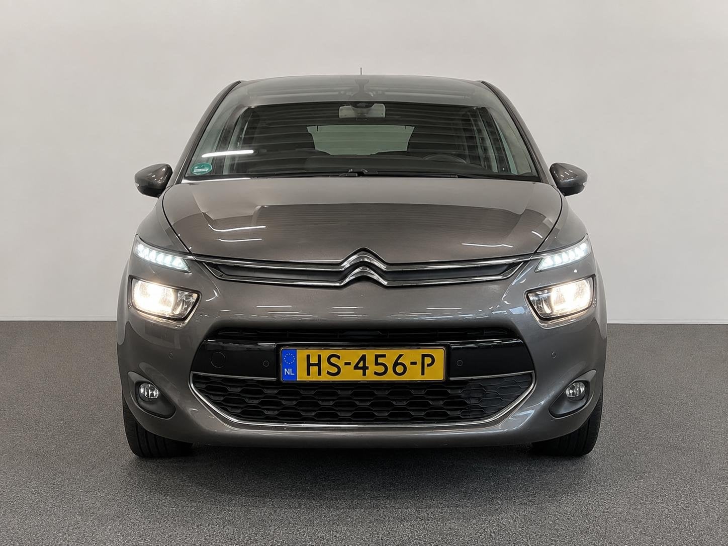 Citroen C4 Picasso 1.2 PureTech Intensive Trekhaak Navigatie, Voorwielaandrijving, Stof, Gebruikt, 1199 cc
