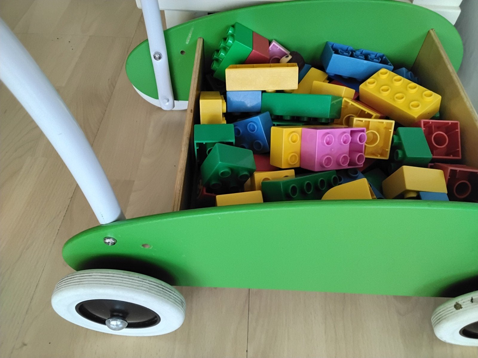 Loopkar+ duplo 25.00, Ophalen of Verzenden, Zo goed als nieuw, Losse stenen, Duplo
