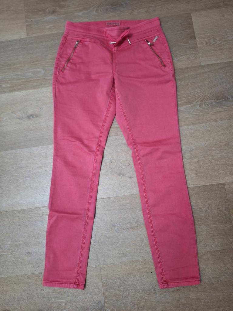 Red Button broek roze, maat 36 zo goed als nieuw, Ophalen of Verzenden, Zo goed als nieuw, Roze, Maat 36 (S)