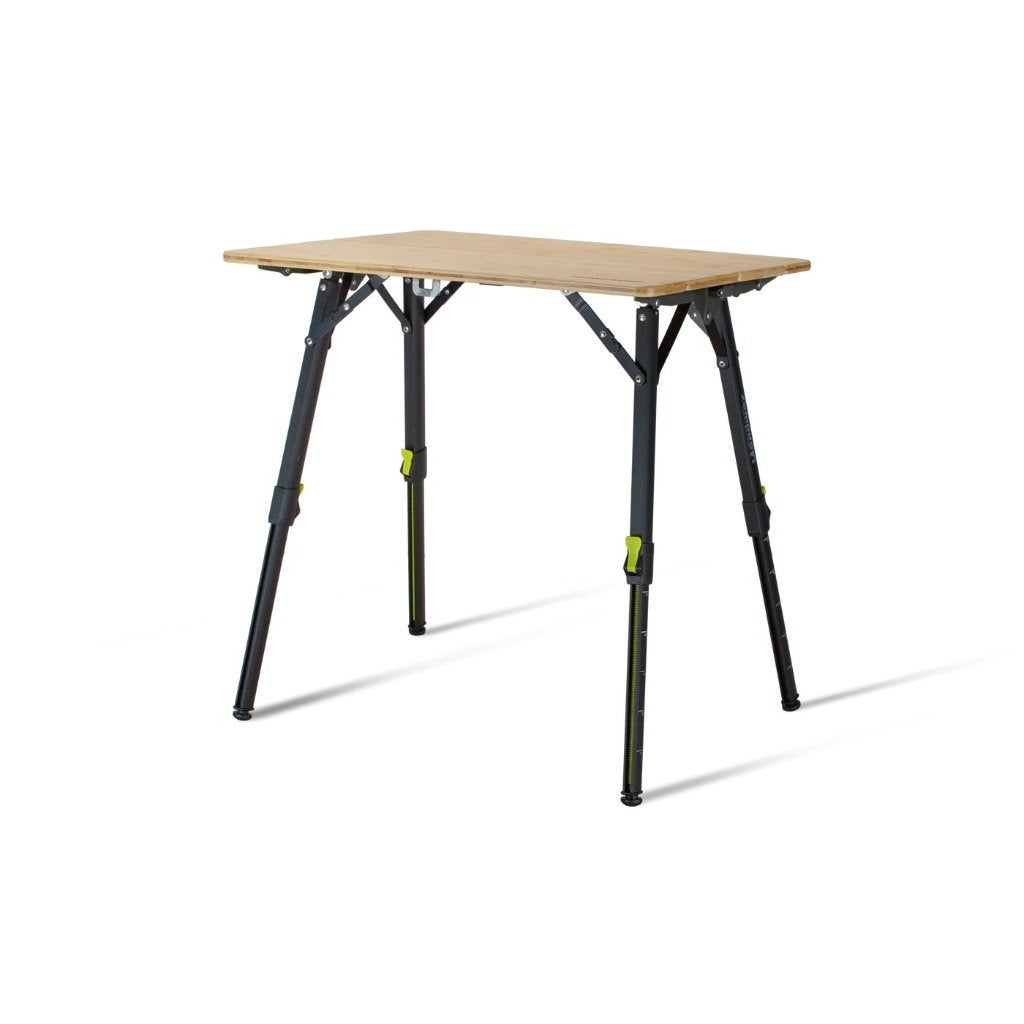 ZEMPIRE Kitpac PRO Standard Bamboe Campingtafel bijzettafel, Campingtafel, Zempire, Nieuw, Ophalen of Verzenden