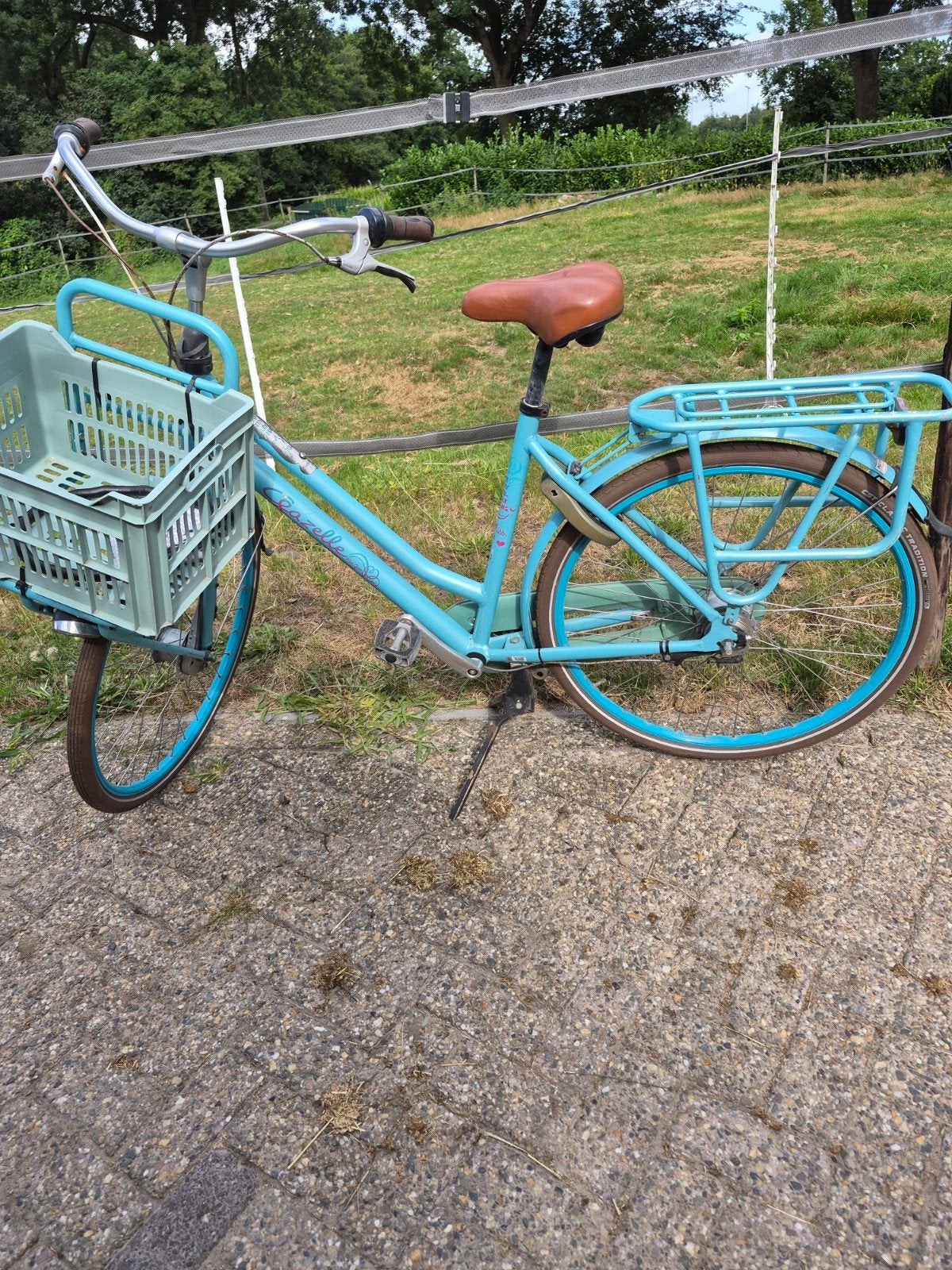Te koop fiets, Ophalen of Verzenden