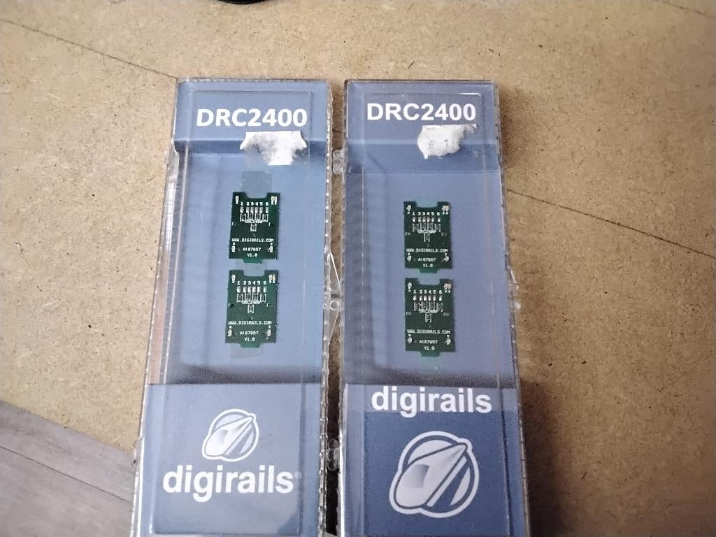 Lichtprintjes voor NS 2400, Ophalen of Verzenden, Nieuw