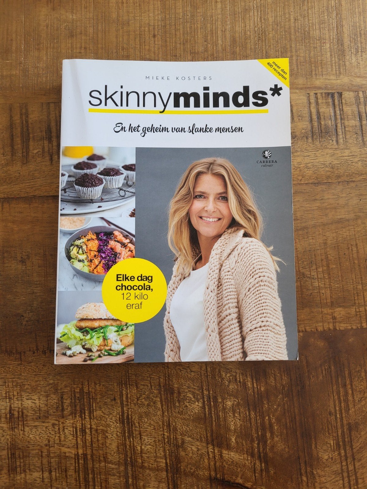 Mieke Kosters - Skinnyminds, Ophalen of Verzenden, Zo goed als nieuw, Mieke Kosters