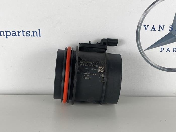 Luchthoeveelheidsmeter van een Mercedes C-Klasse, Gebruikt, -, -, 3 maanden garantie