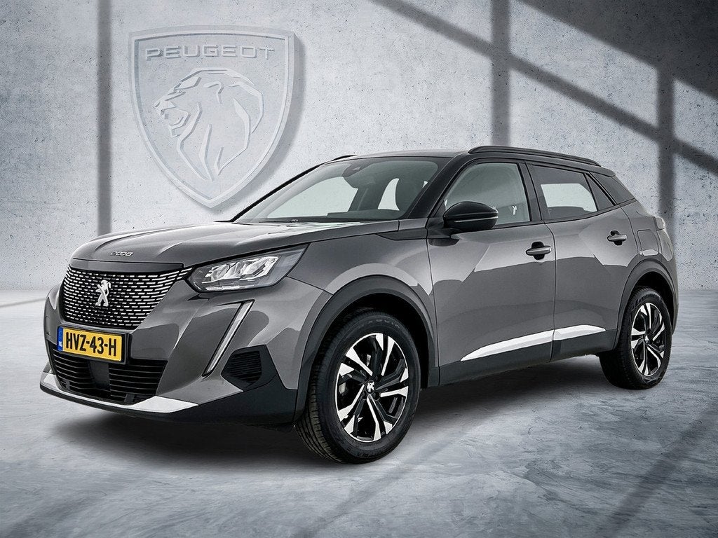 Peugeot 2008 130 PK automaat Allure | Rijklaar | (bj 2023), Auto's, Peugeot, Automaat, Gebruikt, 1199 cc, Bedrijf