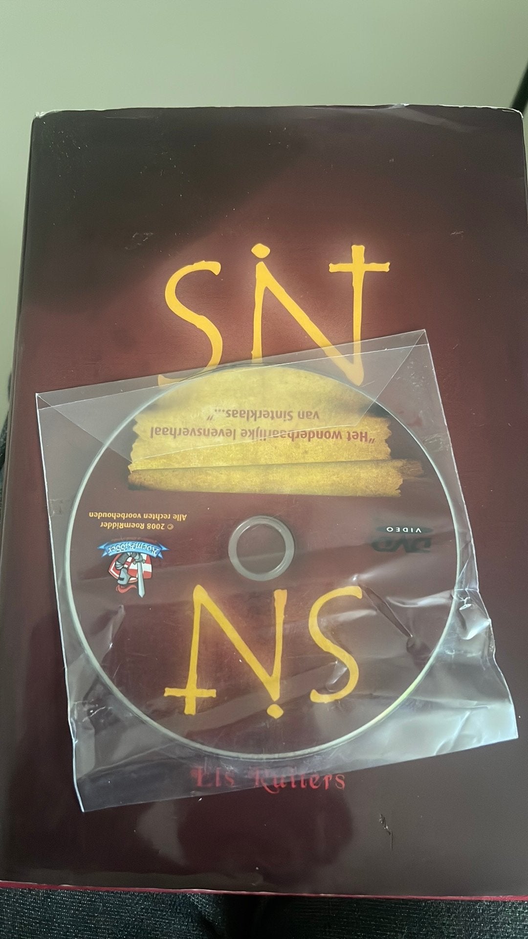 Els Ruiters - SINT, Ophalen of Verzenden, Zo goed als nieuw, Els Ruiters