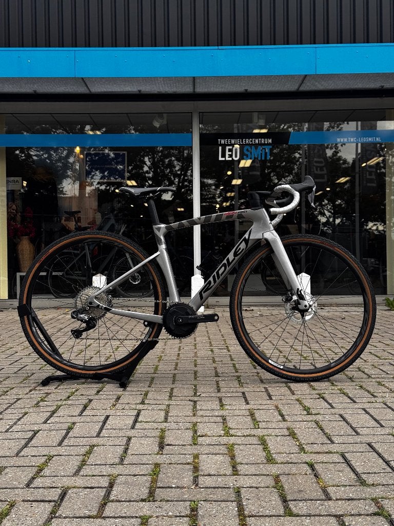 Ridley Kanzo Fast GRX800 DI2 1x11sp 48cm XS 2022 DEMO, 28 inch, Carbon, 10 tot 15 versnellingen, Minder dan 49 cm