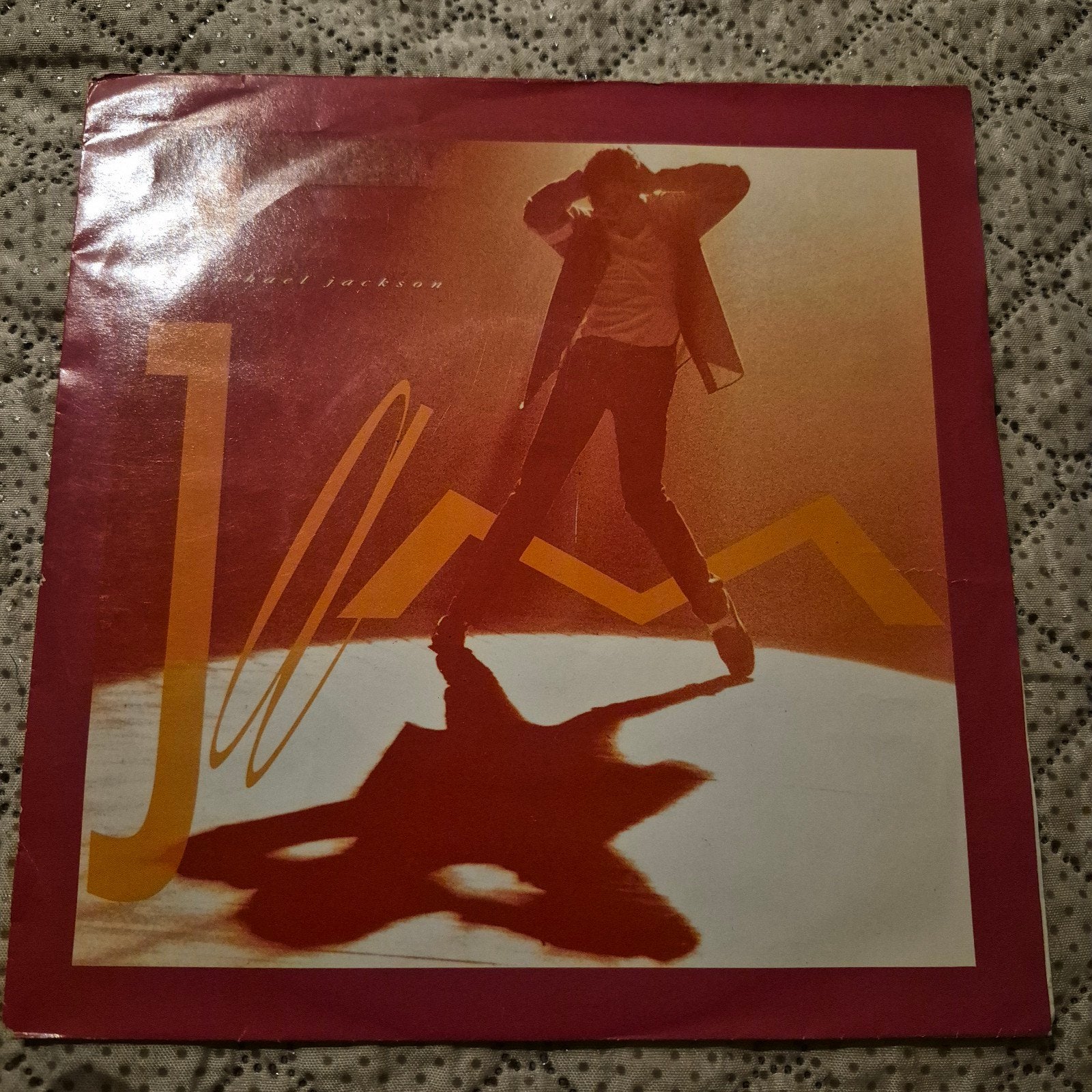 Michael Jackson  - Jam / Beat it, Ophalen of Verzenden, Gebruikt, Pop
