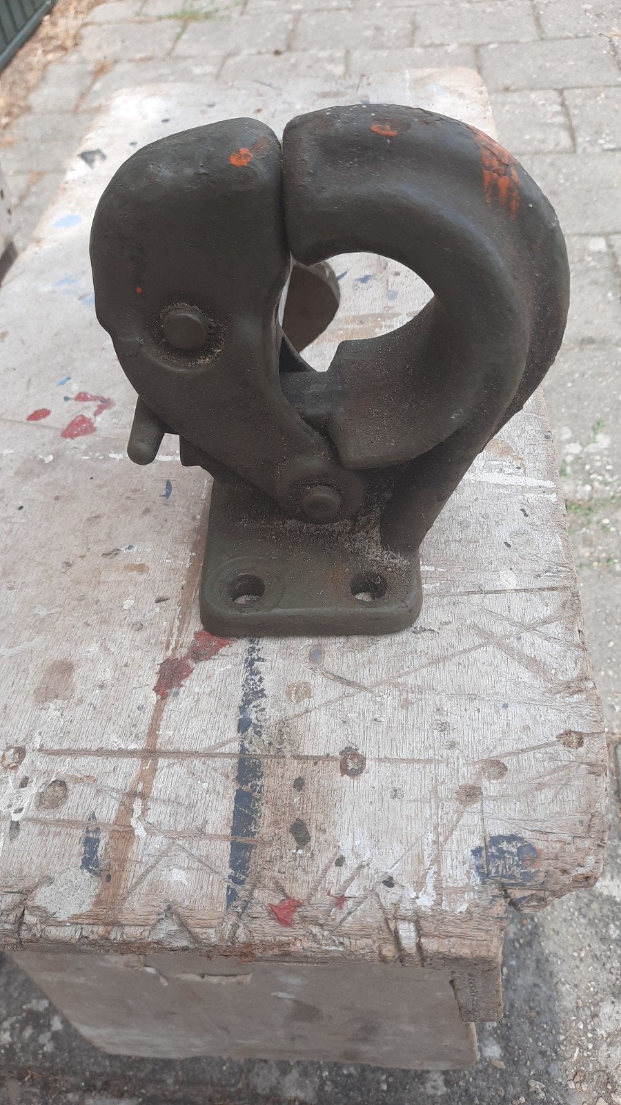 te koop nato koppeling, Auto-onderdelen, Trekhaken, Ophalen of Verzenden, Nieuw