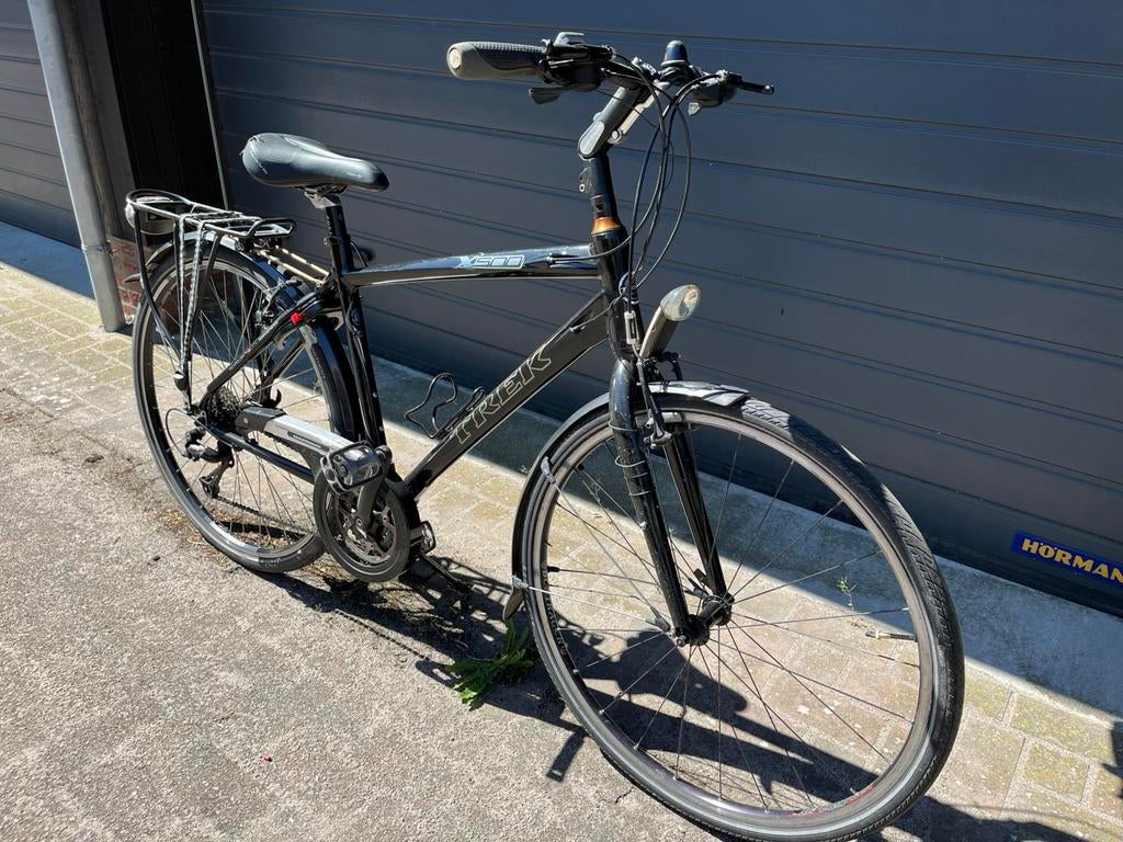 Trek X500 Hybride Fiets - Shimano Deore - Goede Staat, Ophalen, Gebruikt