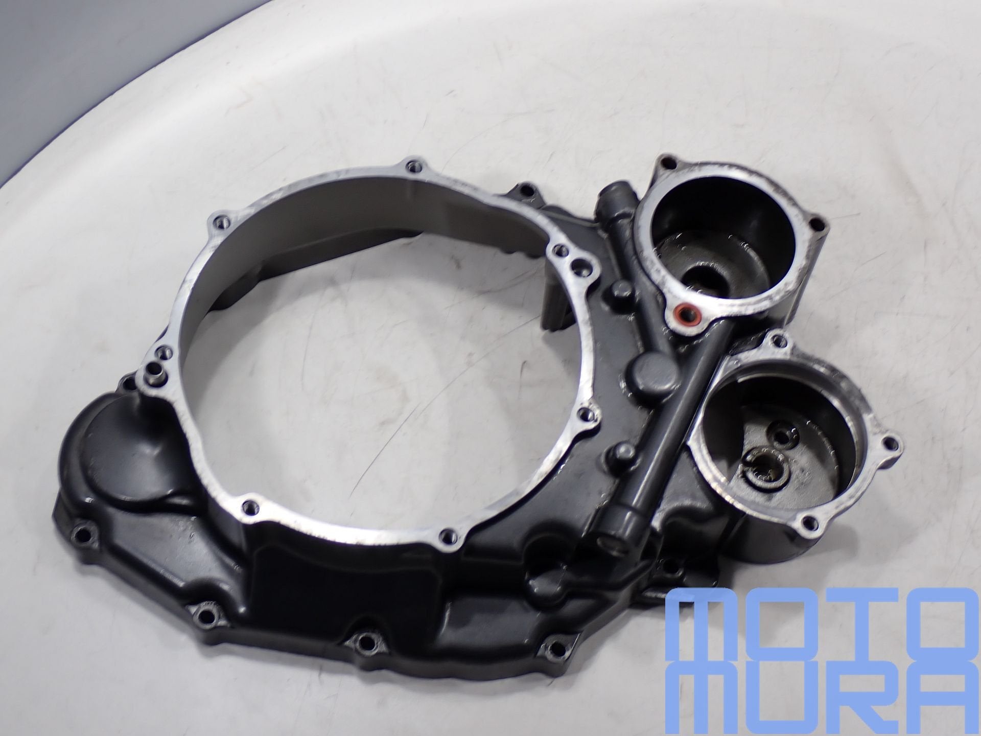 Yamaha XT660X 2004 - 2014 rechter carterdeksel koppeling oli, Motoren, Onderdelen | Yamaha, Ophalen of Verzenden, -, -, -