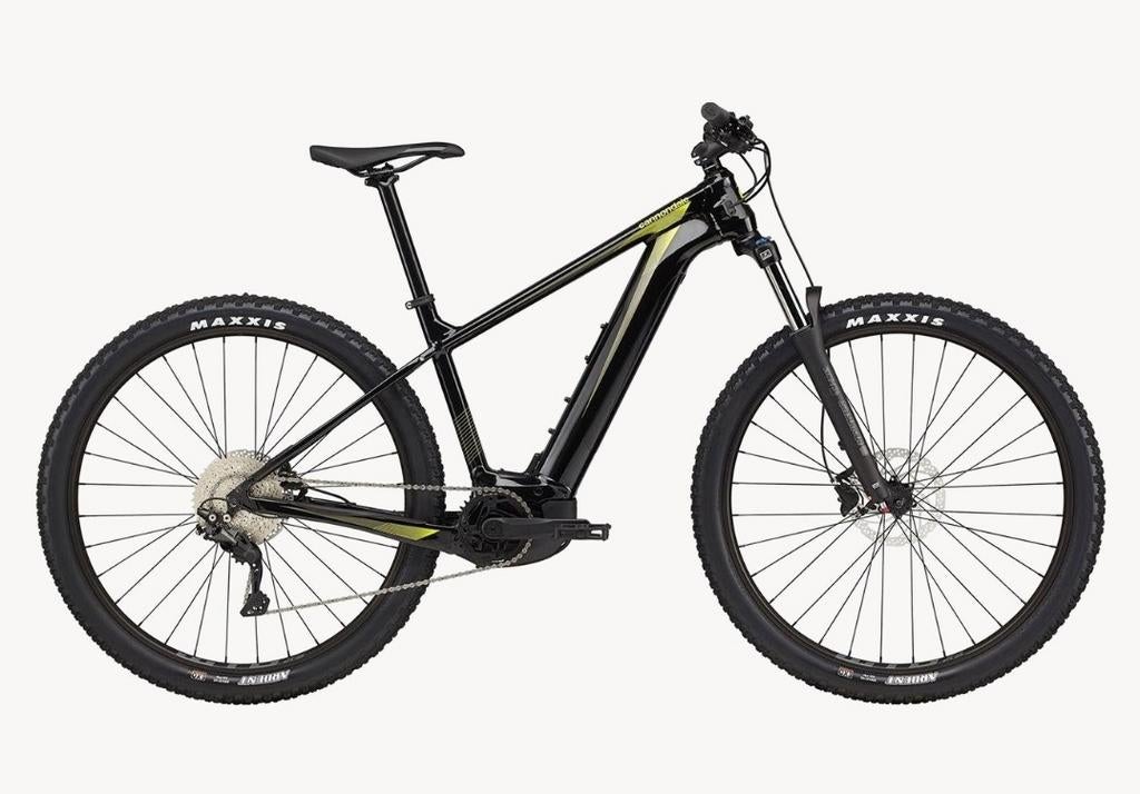 Cannondale elektrische mountainbike, Fully, Zo goed als nieuw, 53 tot 57 cm, Ophalen