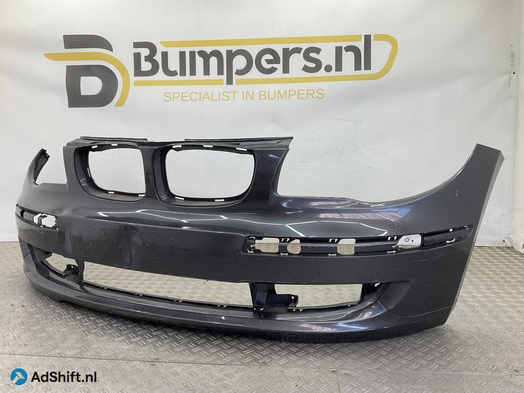 Bumper BMW 1 Serie SE E81 E87 2007-2011 51117166462 Voorbump, Auto-onderdelen, Bumper