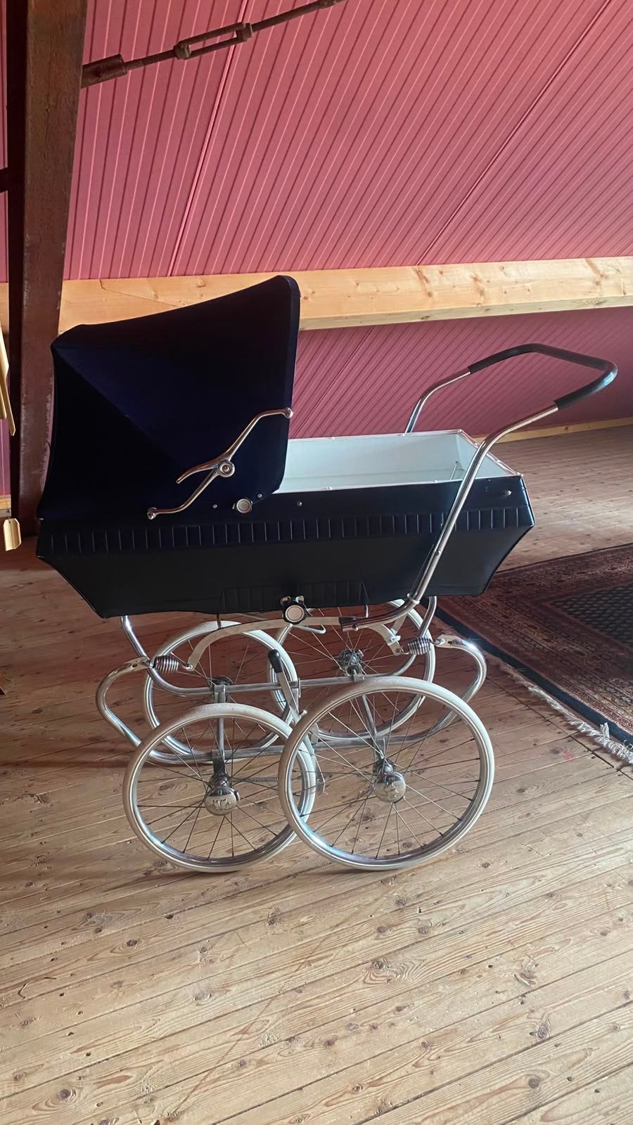 Koelstra kinderwagen inclusief matrasje, Ophalen, Overige merken