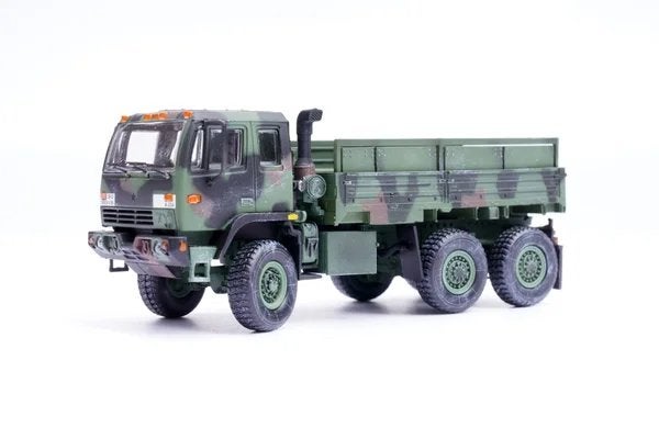 Panzerkampf 12218PA | US M1083 MTV (Medium Tactical Vehicle), RUNSUN INTERNATIONAL LIMITED  	NO 20 Gongye Road,Yuanzhou Town,Boluo,Huizhou city,Guangdong Province,Chinaw