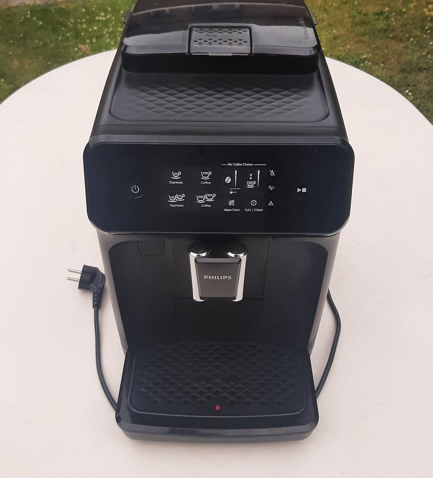 Koffiezetapparaat Philips 1200, Ophalen, 25 tot 50 cm, 50 tot 100 cm, Minder dan 100 cm