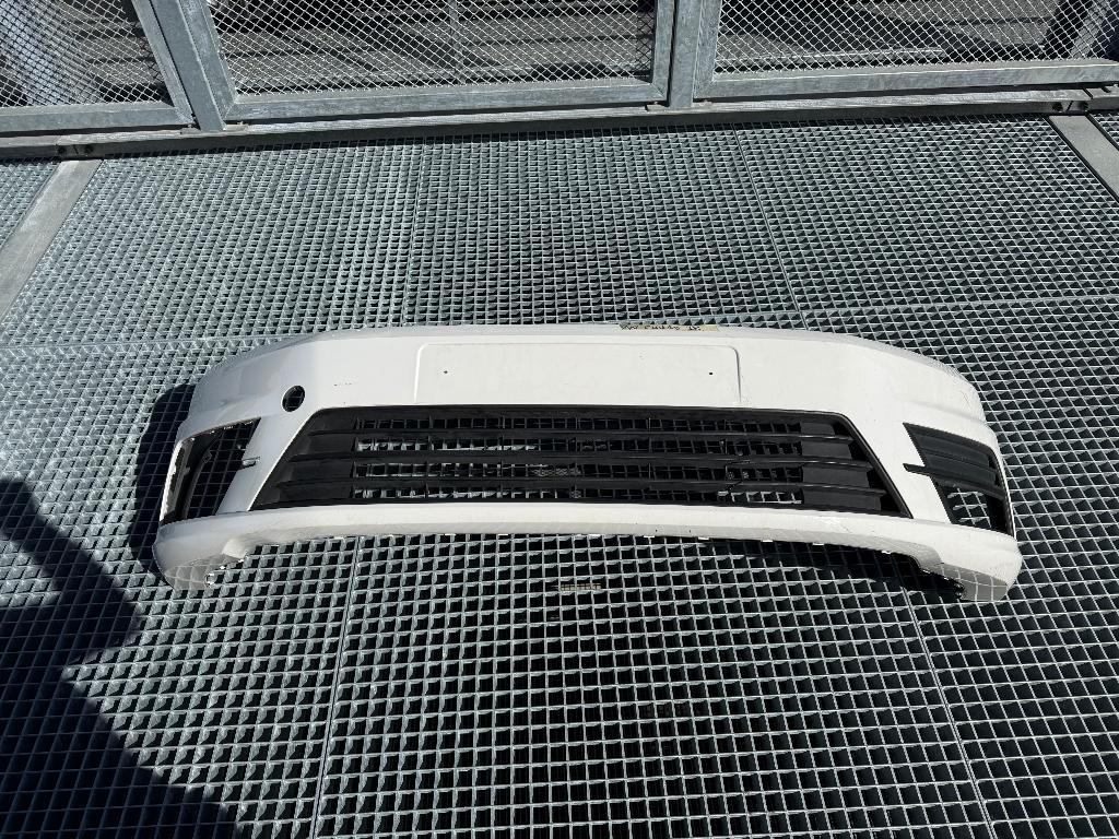Voorbumper caddy mk4, Ophalen, Gebruikt, Bumper, Volkswagen